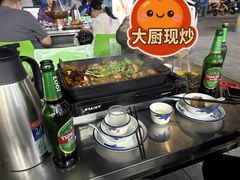 -可汗草原碳烤羊腿(兴业路店)