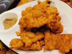 软炸肉-松云居