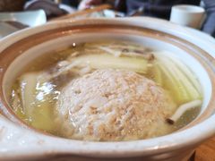 招牌清炖狮子头-竹里馆·淮扬菜·功夫茶(老门东店)