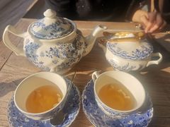洋甘菊茶-Vanillacafe香草咖啡(银海大世界店)