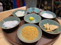 -蒙古苍狼蒙餐