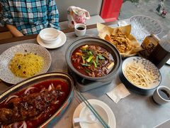 -肖记公安牛肉鱼杂馆·省级非物质文化遗产(江汉路直营店)