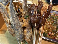 -李不管把把烧(合肥总店)