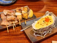 -鸟鹏烧鸟居酒屋(仁恒梦中心店)