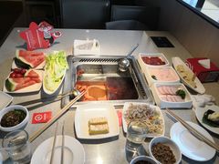 -海底捞火锅(番禺广场店)