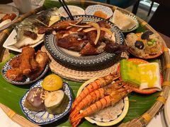 -沿江海南菜·文昌鸡祖师爷(大东海店)