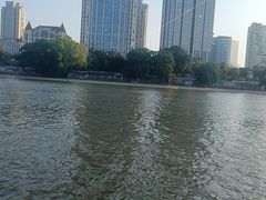 -闽江夜游台江旅游码头