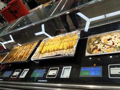 -天津职业大学北辰校区-食堂