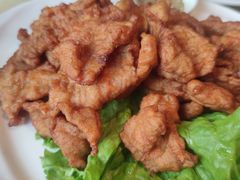 软炸肉-小船渔村•大连菜•大连焖鱼(明泽街店)