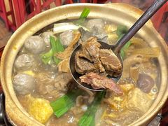 -沙胆彪炭炉牛杂煲(成都玉林店)