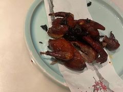 -绿茶餐厅(茂业天地店)