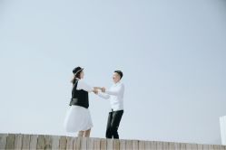 -唯一视觉婚纱摄影(李家村店)