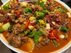 -巴扎屋大盘鸡·新疆菜(汇嘉时代店)