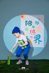 -芒果树国际儿童摄影(月亮河店)