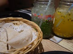 餐前面包-TACOS by miumiu(地堡街店)