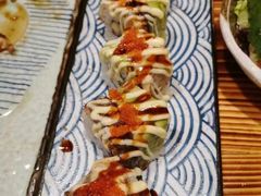 牛油果鳗鱼卷-和蕴日本料理