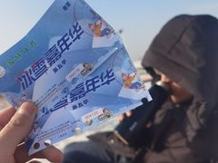 -绿野森林乐园冰雪季