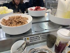 -咕叽咕叽自助烤肉小火锅(茂业清扬店)