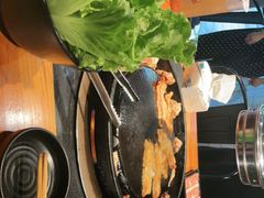 -锅盖叔叔盘盘烤肉