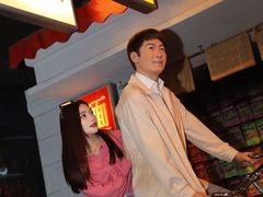 -香港杜莎夫人蜡像馆