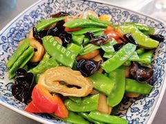 -天龙宝严素食馆(大兴善寺店)