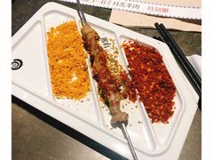 -很久以前羊肉串(打浦路店)