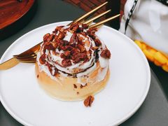 肉桂卷-大酉·M Coffee(北京美术馆店)