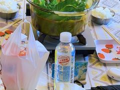 -满格嗦新疆椒麻鸡火锅.炒米粉(川大江安校区店)