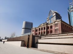 -北外滩滨江绿地