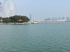 -无锡蠡湖国家湿地公园-蠡园