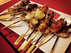香辣烤串套餐-土大力韩式烤肉料理(和平路店)