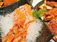 -渔荷食町·铁板烧料理(崂山万象汇店)