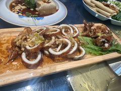 -北方饺子王·海肠捞饭·海鲜锅(山大店)