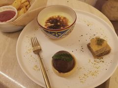 米布丁-伊斯坦布尔土耳其清真咖啡餐厅