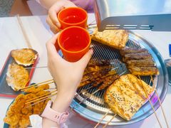 -大成海鲜烧烤·海鲜粥(安顺路店)