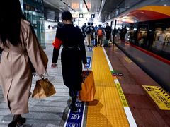 -长沙南站高铁贵宾厅