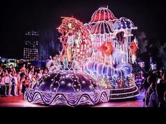 -大连海昌发现王国主题公园