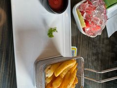 -豪客来牛排(府河店)