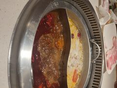 -蜀留香火锅(社会山店)
