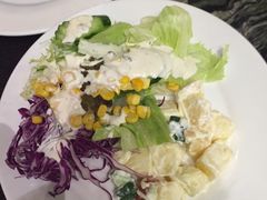 -小天鹅戴斯酒店鲸鲨百汇创作料理