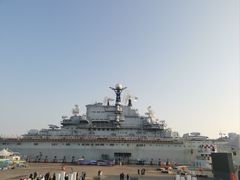 -泰达航母主题公园