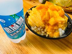 -鞠婆婆•绵绵冰•凉糕•手工冰粉(苏稽一店)