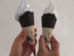 椰椰脆筒-喜茶(中山利和新地店)