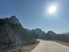 -太和山风景区