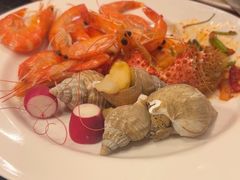 -松咖啡自助餐厅·松北香格里拉