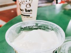 -老伴豆花(麦士威熟食中心店)