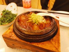 石锅凉粉-玉华宫宾馆·餐厅(铜川驻京办店)