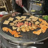 狂欢晚餐烤肉篇