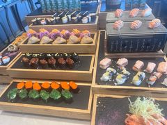 -万达文华酒店·48F云端窗景美食汇自助餐厅