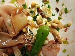 -鸽子侯·家宴·平价海鲜(市图书馆店)